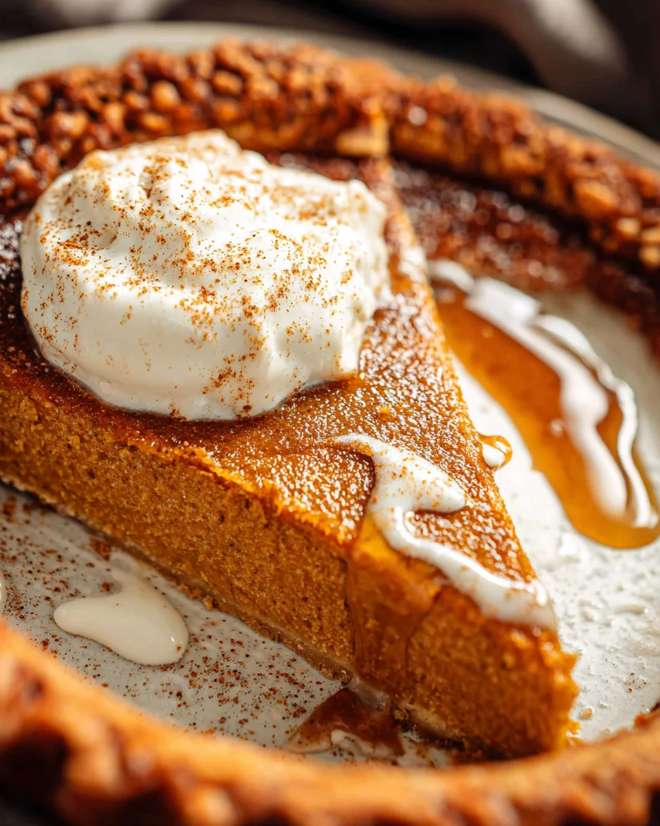 Keto Pumpkin Pie 28 Keto Pumpkin Pie