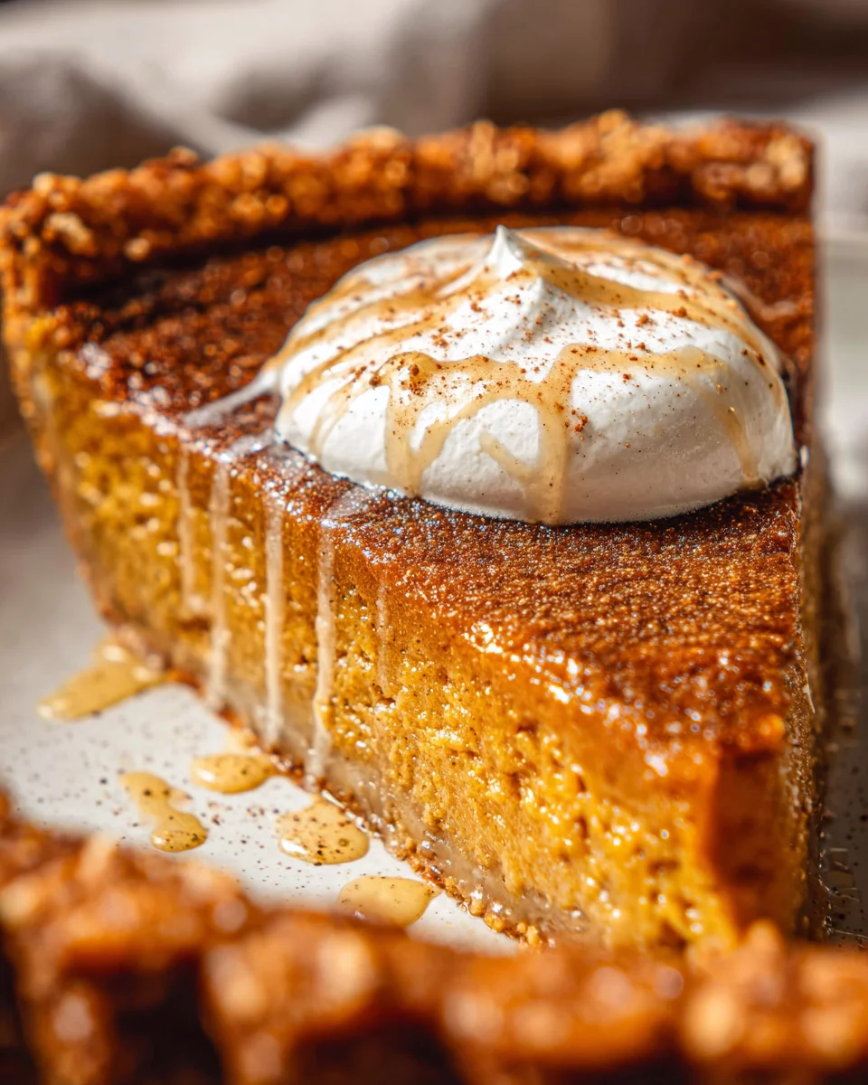 Keto Pumpkin Pie 22 Keto