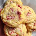 Lemon Raspberry Cookies 22 Lemon Raspberry Cookies
