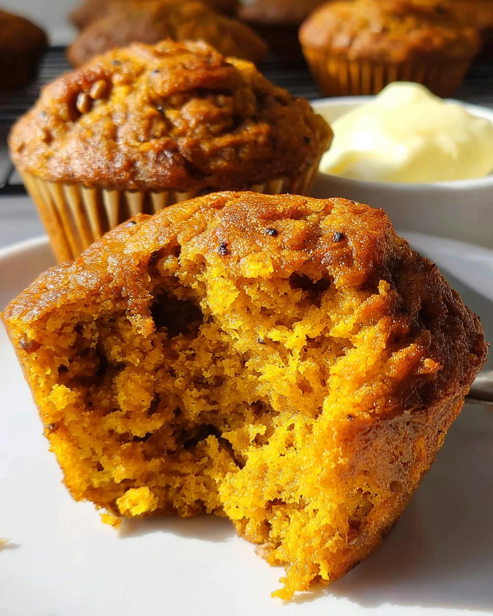 Low-Calorie, High-Protein Pumpkin Muffins 23 Low-Calorie,