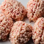 Marshmallow Rice Bubbles Halloween Brains 18 Marshmallow Rice Bubbles Halloween Brains