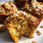Morning Glory Muffins 26 Morning Glory Muffins