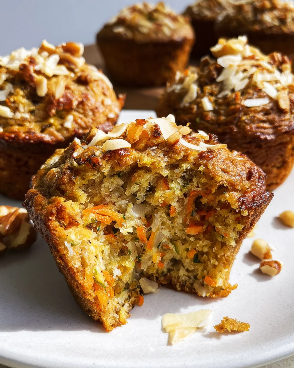 Morning Glory Muffins 23 Morning Glory Muffins