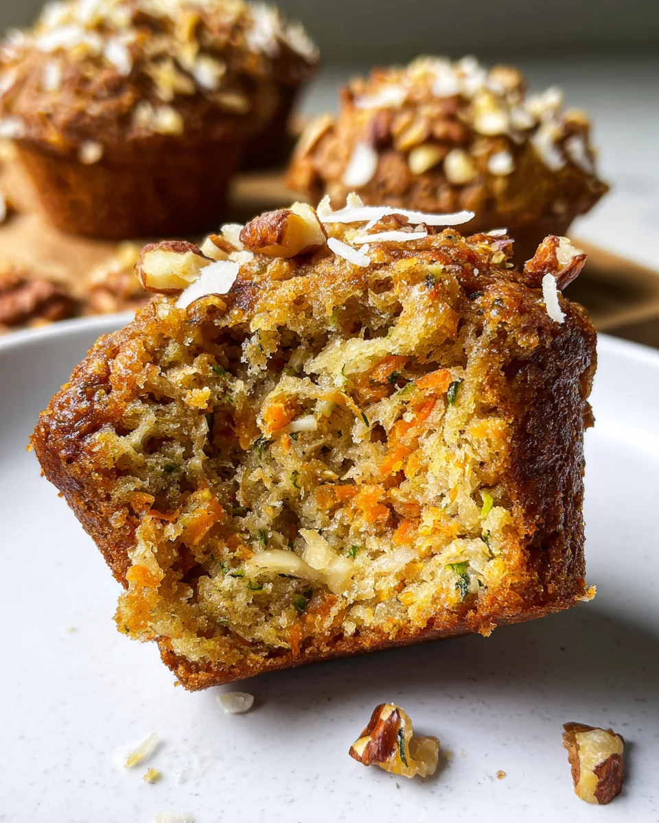 Morning Glory Muffins 24 Morning