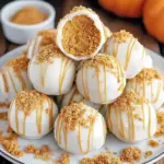 No Bake Pumpkin Balls 19 No Bake Pumpkin Balls