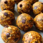 No Bake Pumpkin Spice Energy Bites 20 No Bake Pumpkin Spice Energy Bites