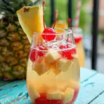Pina Colada Sangria 14 Pina Colada Sangria