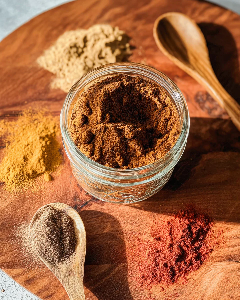 Pioneer Woman's Homemade Pumpkin Spice