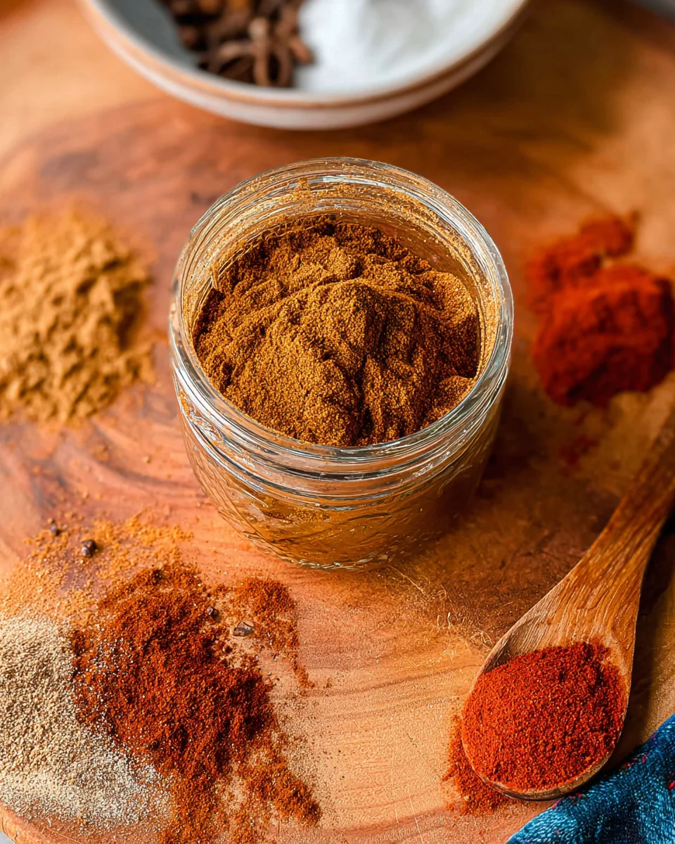 Pioneer Woman's Homemade Pumpkin Spice 13 Pioneer