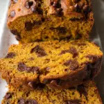 Protein Pumpkin Bread 22 Protein Pumpkin Bread