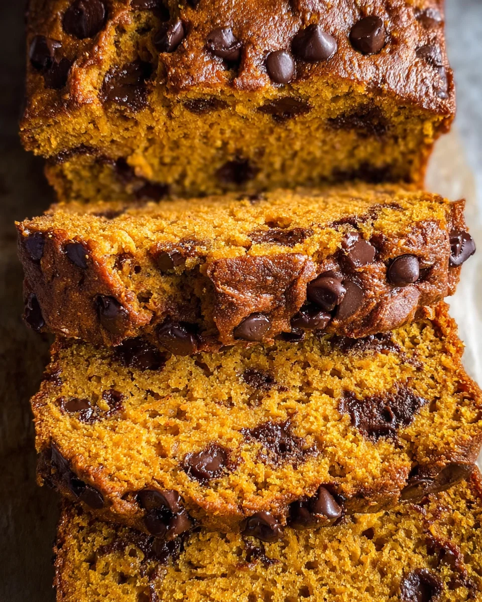 Protein Pumpkin Bread 21 Protein