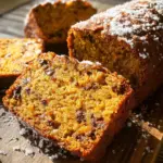 Pumpkin Banana Bread