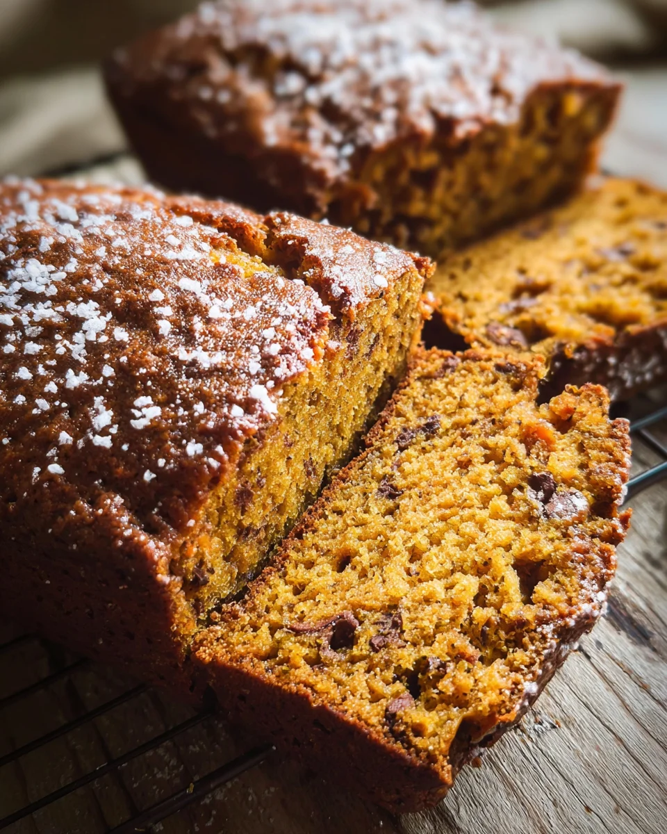 Pumpkin Banana Bread 28 Pumpkin