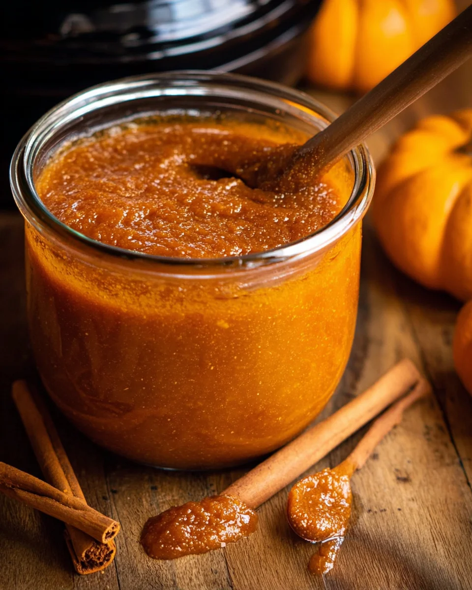 Pumpkin Butter Recipe 16 Pumpkin