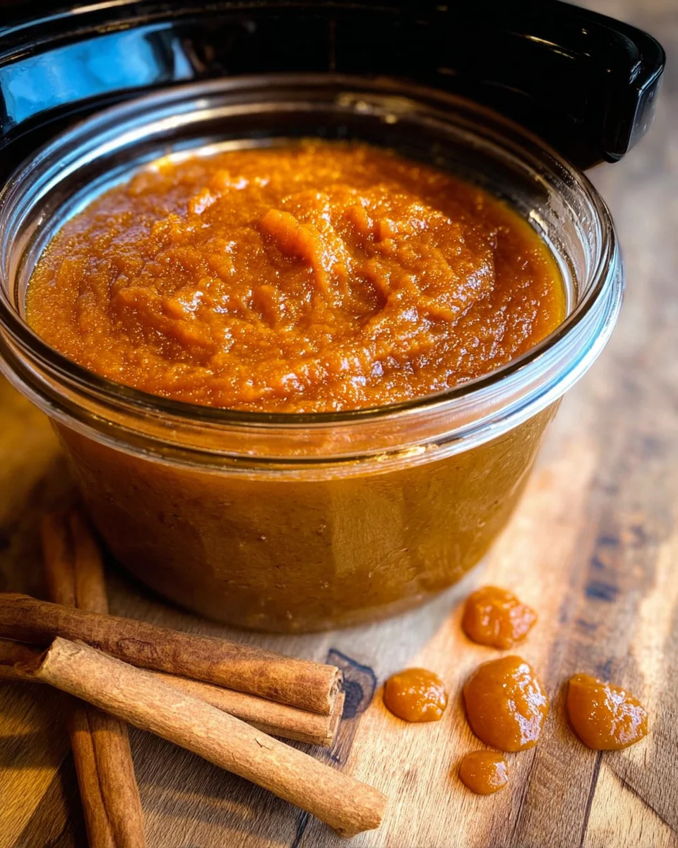 Pumpkin Butter Recipe 17 Pumpkin