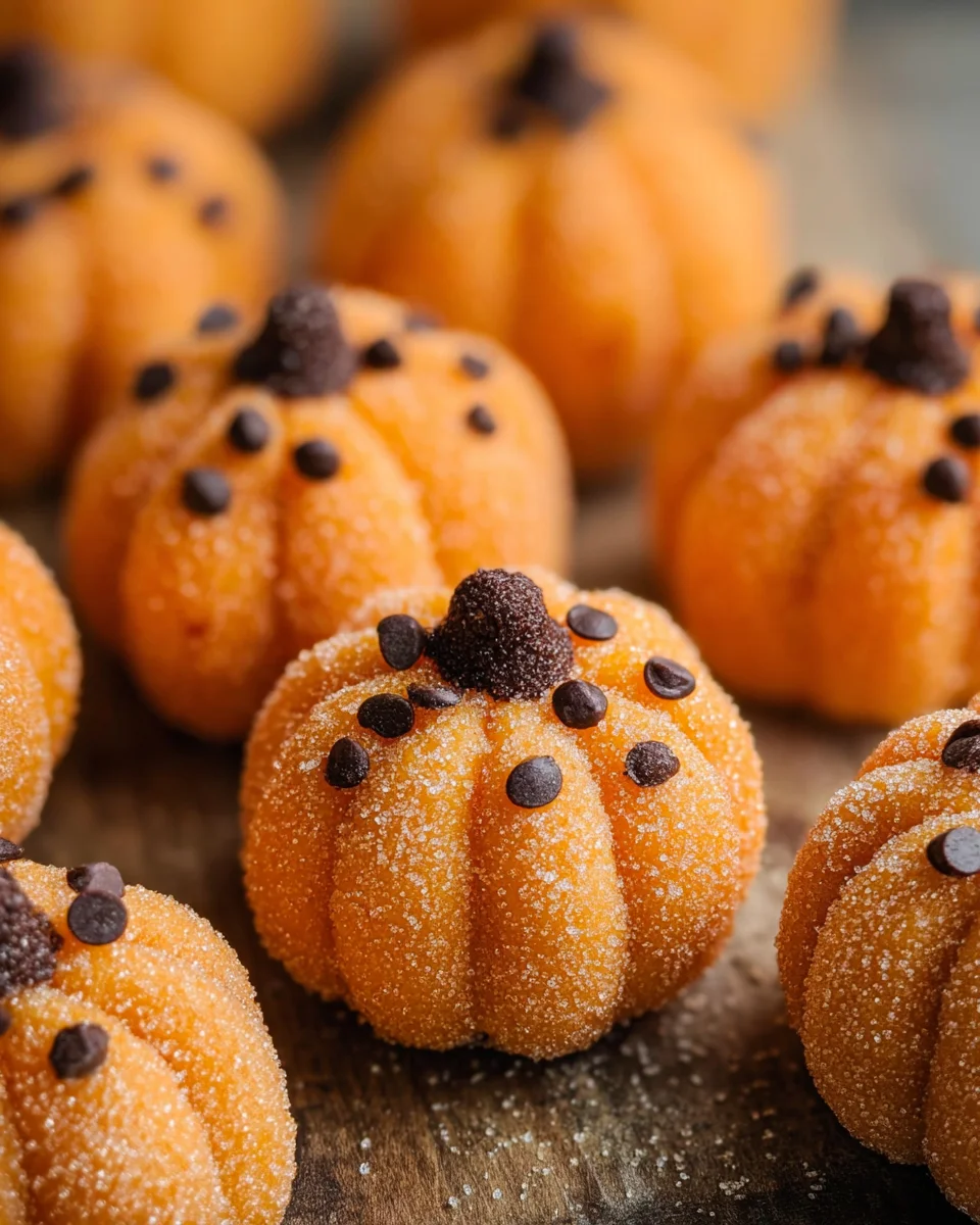 Pumpkin Cheesecake Truffles 42 Pumpkin Cheesecake Truffles