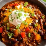 Pumpkin Chili 33 Pumpkin Chili