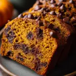 Pumpkin Chocolate Chip Bread 26 Pumpkin Chocolate Chip Bread
