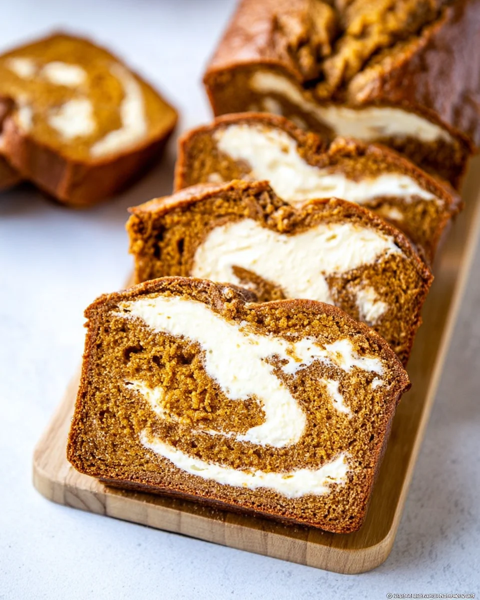 Pumpkin Cream Cheese Bread 25 Pumpkin Cream Cheese Bread