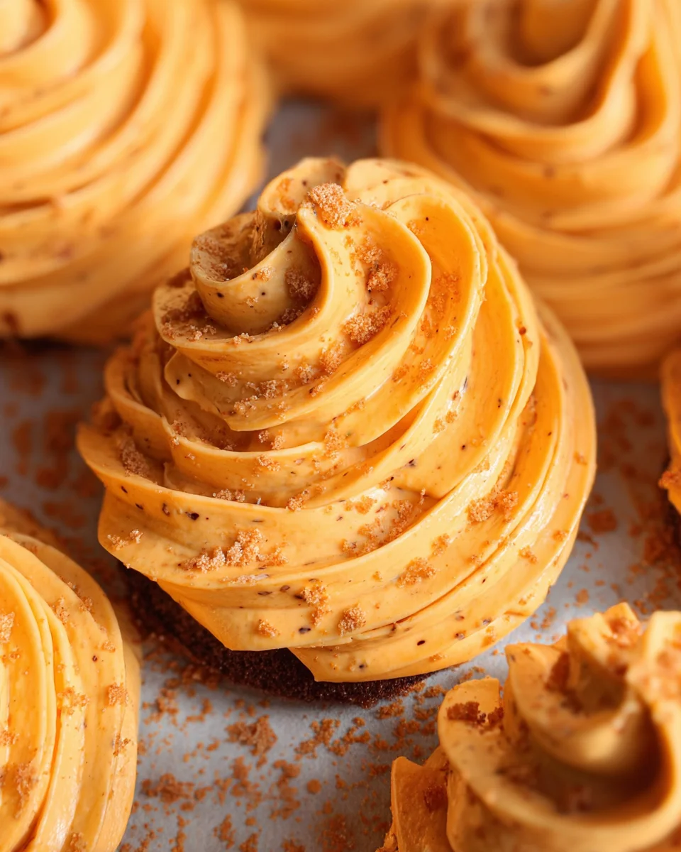 Pumpkin Cream Cheese Frosting Recipe
