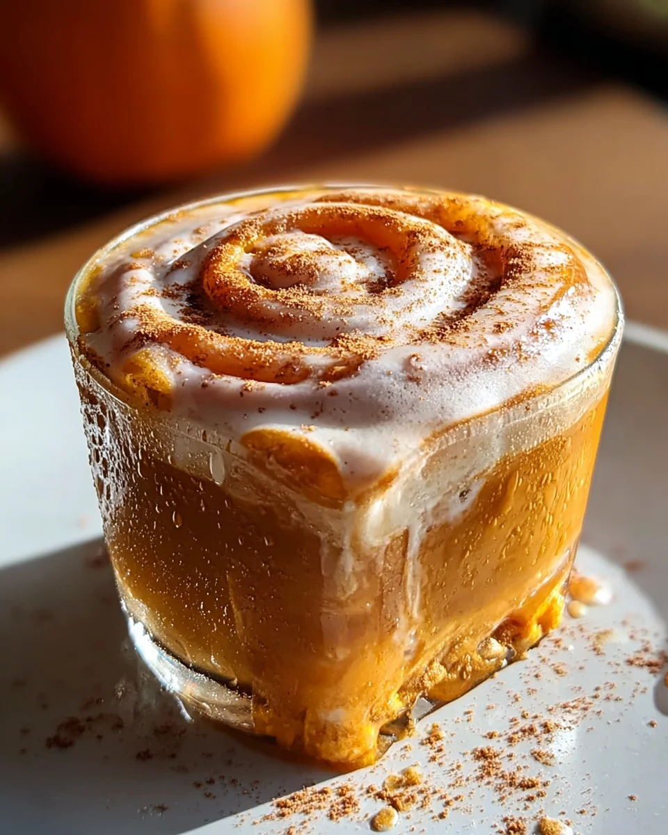 Pumpkin Cream Cold Foam