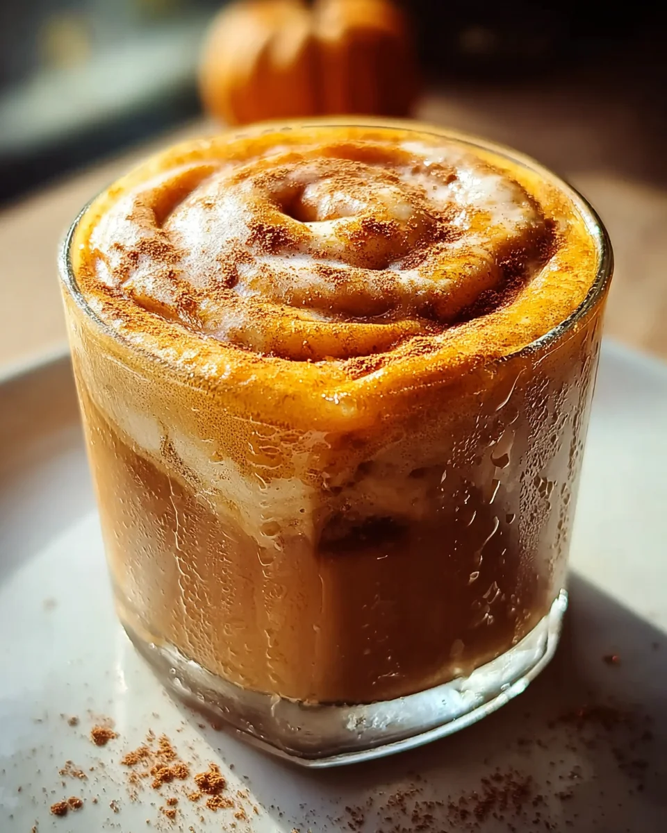 Pumpkin Cream Cold Foam 16 Pumpkin