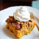 Pumpkin Crunch Cake 21 Pumpkin Crunch Cake