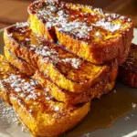 Pumpkin French Toast 20 Pumpkin French Toast