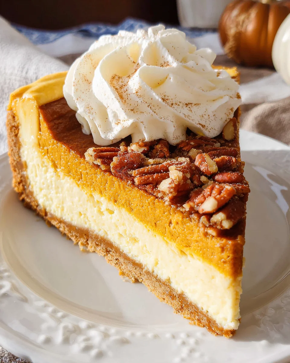 Pumpkin Pie Cheesecake 27 Pumpkin Pie Cheesecake