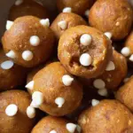 Pumpkin Pie Protein Balls 20 Pumpkin Pie Protein Balls