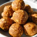 Pumpkin Protein Balls 18 Pumpkin Protein Balls