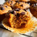 Pumpkin Protein Muffins 18 Pumpkin Protein Muffins