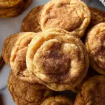 Pumpkin Snickerdoodles 26 Pumpkin Snickerdoodles