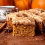 Pumpkin Spice Latte Cake