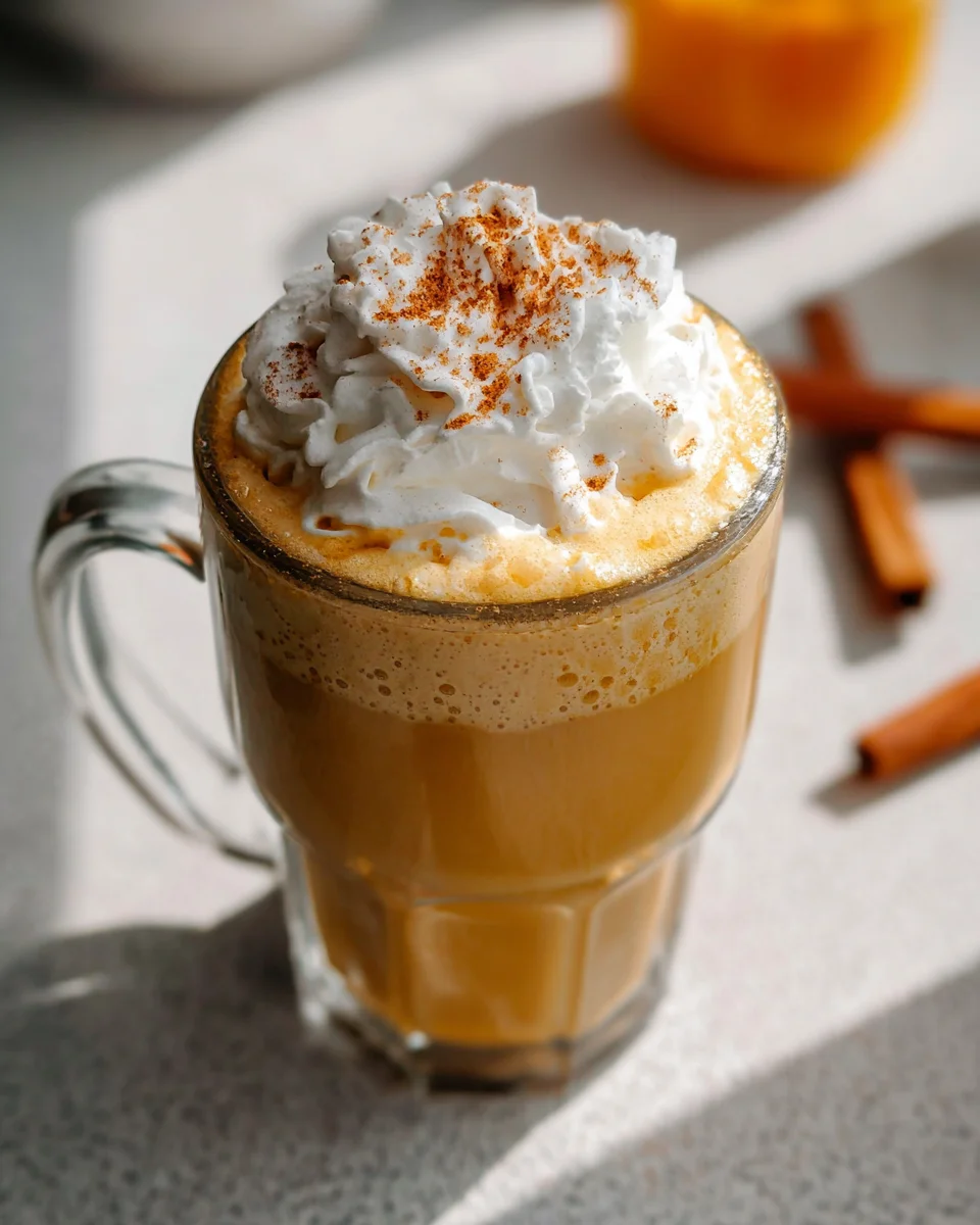 Pumpkin Spice Milk Recipe 14 Pumpkin