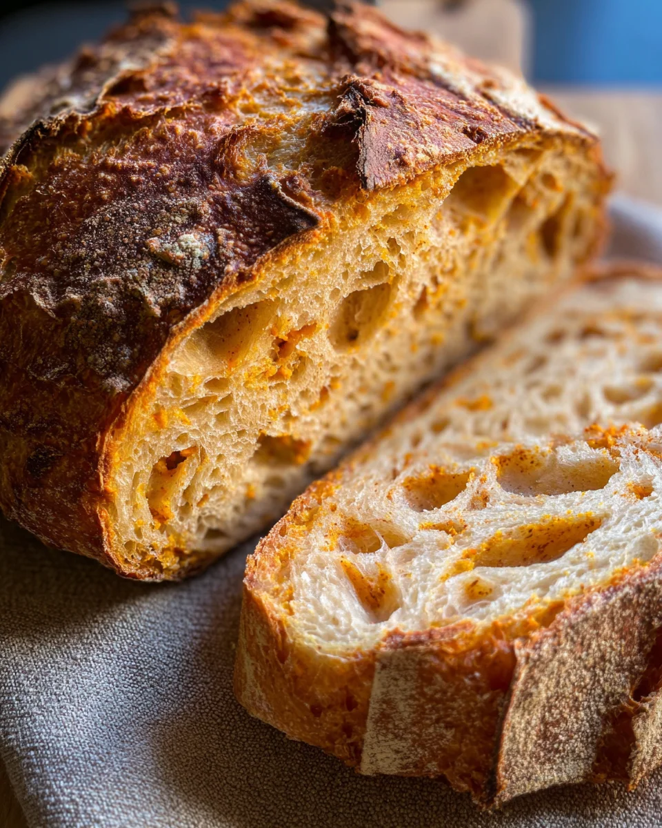 Pumpkin Spice Sourdough Bread Recipe 25 Pumpkin