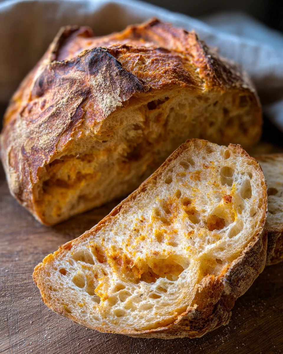Pumpkin Spice Sourdough Bread Recipe 26 Pumpkin