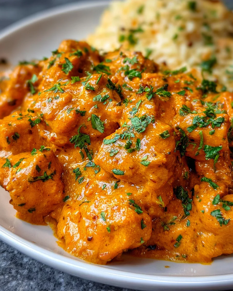 Quick & Easy Homemade Butter Chicken Recipe 23 Quick & Easy Homemade Butter Chicken Recipe