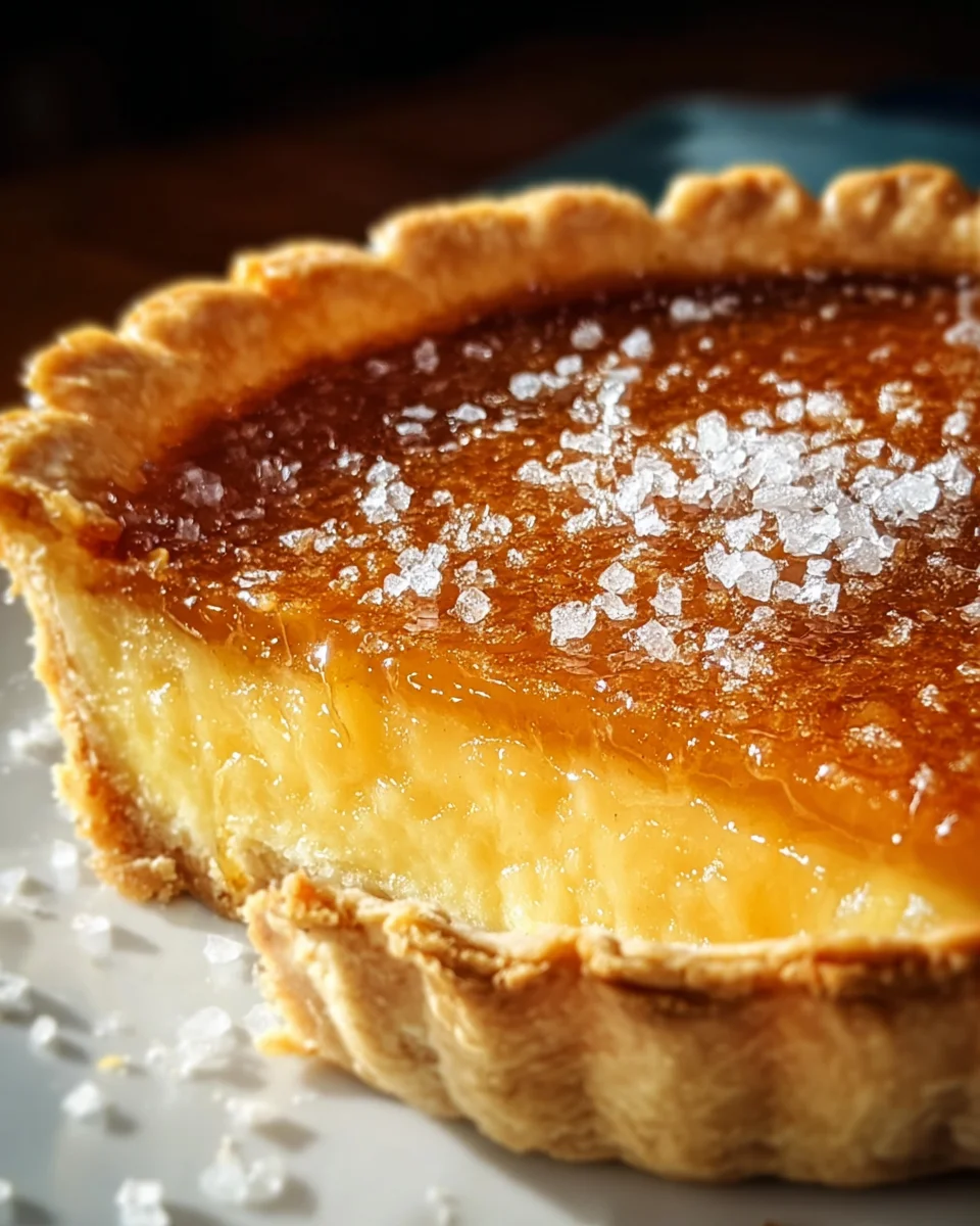 Salted Honey Pie 21 Salted