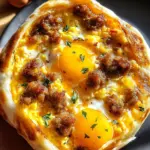 Sausage Egg and Cheese Breakfast Roll-Ups 22 Sausage Egg and Cheese Breakfast Roll-Ups