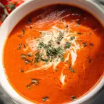 Slow Cooker Tomato Soup 23 Slow Cooker Tomato Soup