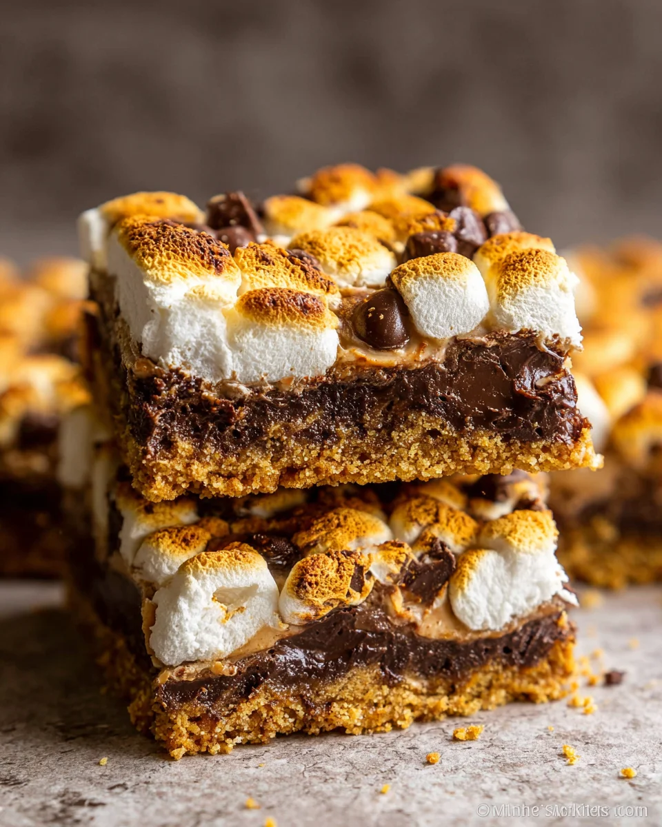 S'more Bars