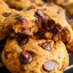 Soft Pumpkin Chocolate Chip Cookies 26 Soft Pumpkin Chocolate Chip Cookies
