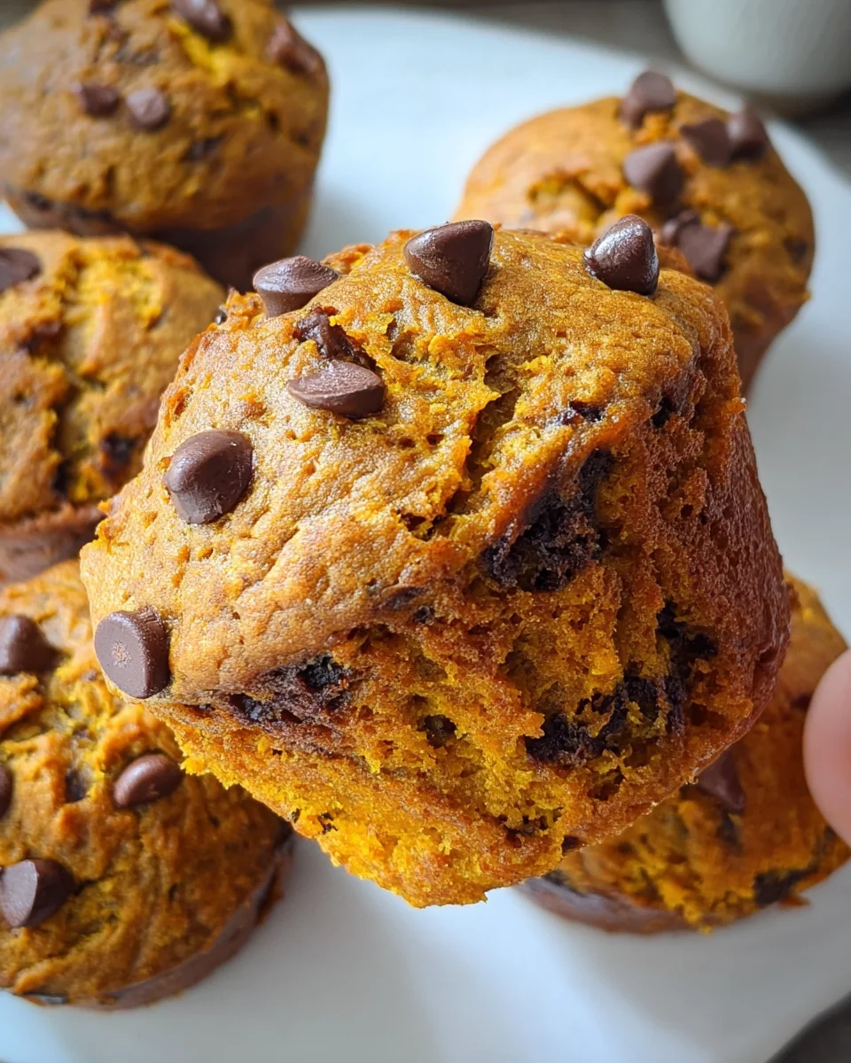 Sourdough Pumpkin Muffins 28 Sourdough