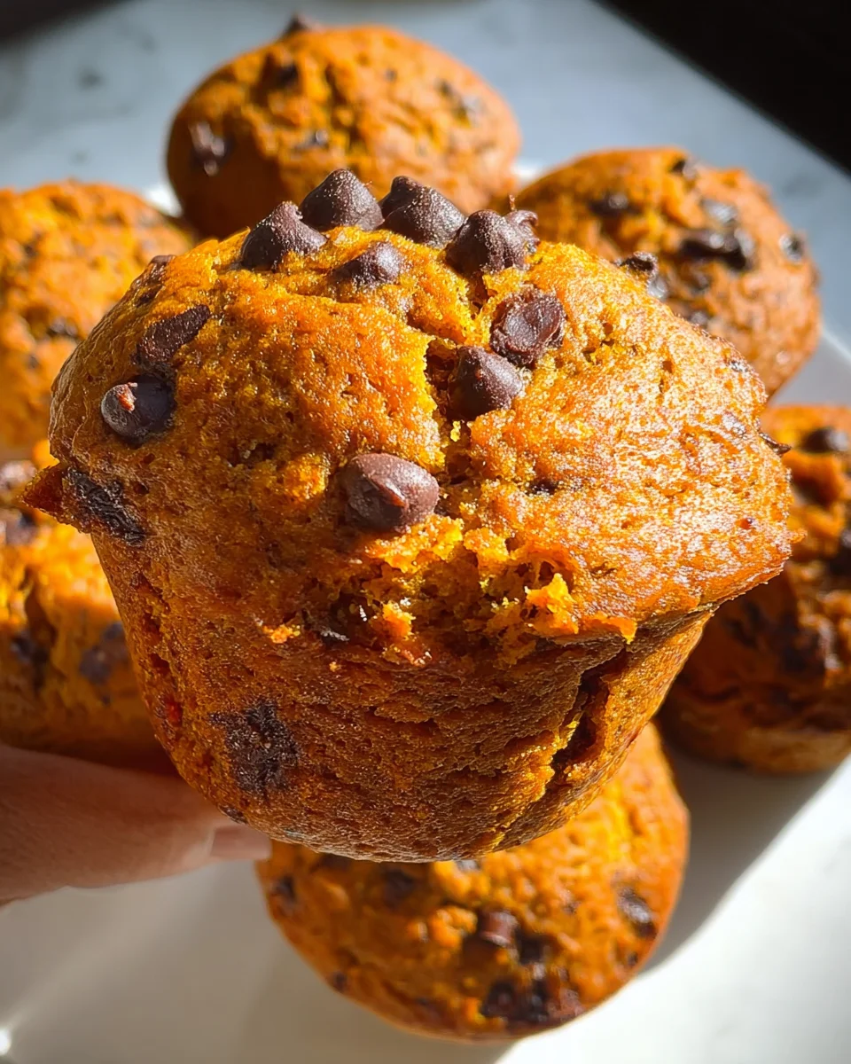 Sourdough Pumpkin Muffins 29 Sourdough