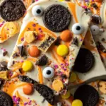 Spooky Halloween Oreo Bark 16 Spooky Halloween Oreo Bark