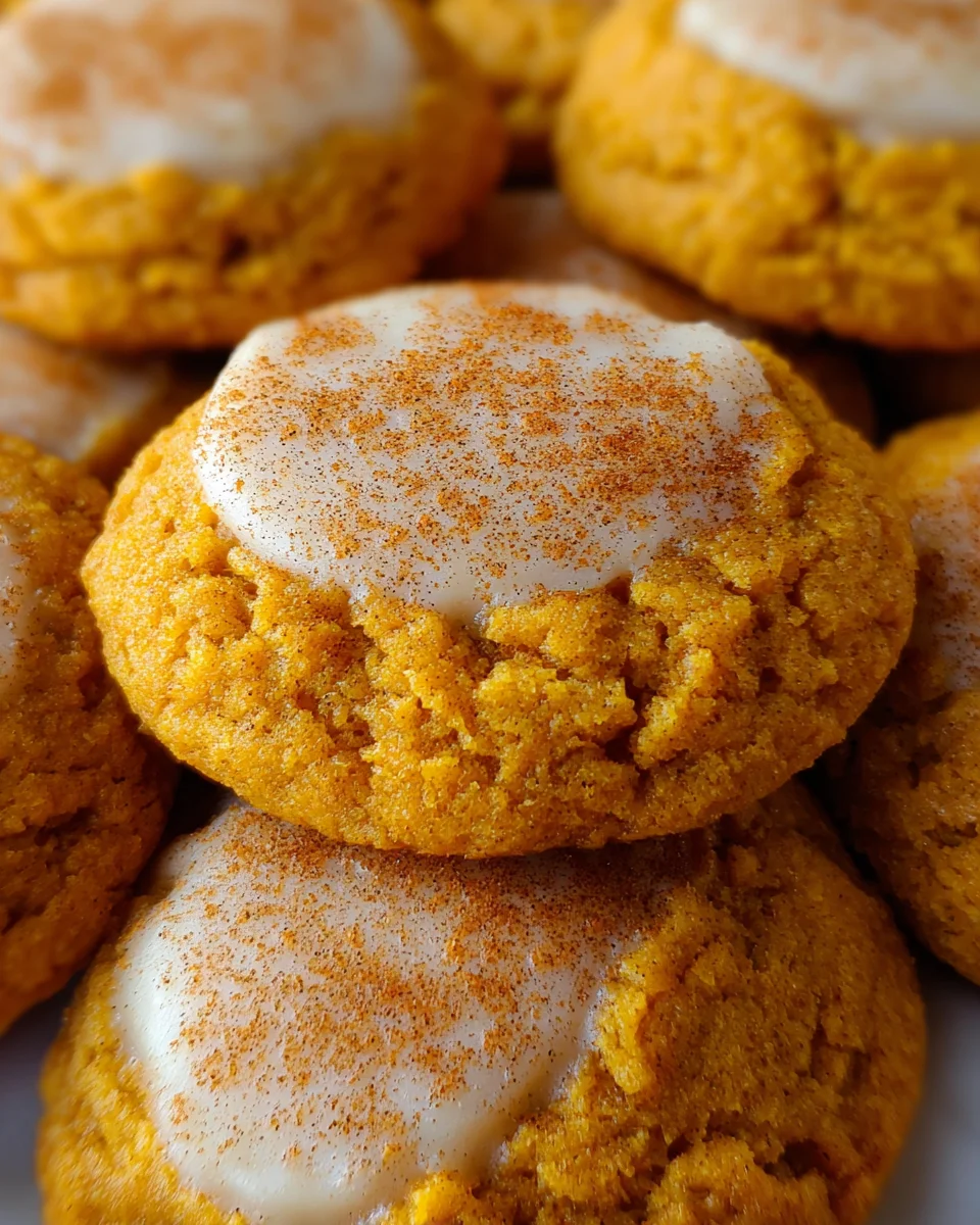 Sugar Free Pumpkin Cookies
