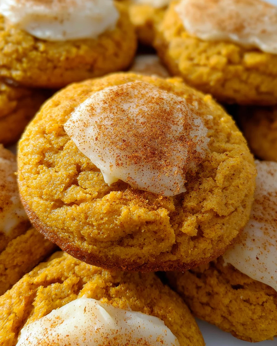 Sugar Free Pumpkin Cookies 20 Sugar