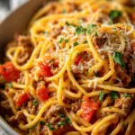 Taco Spaghetti 24 Taco Spaghetti