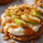 The Best Caramel Apple Cookies – Crumbl Copycat 24 The Best Caramel Apple Cookies – Crumbl Copycat